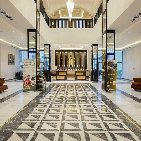 The Plaza Hotel & Resort Салала Экстерьер фото